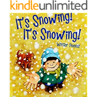 It's snowing it's snowing: The children to read book cover It's snowing it's snowing: The children to read book cover
