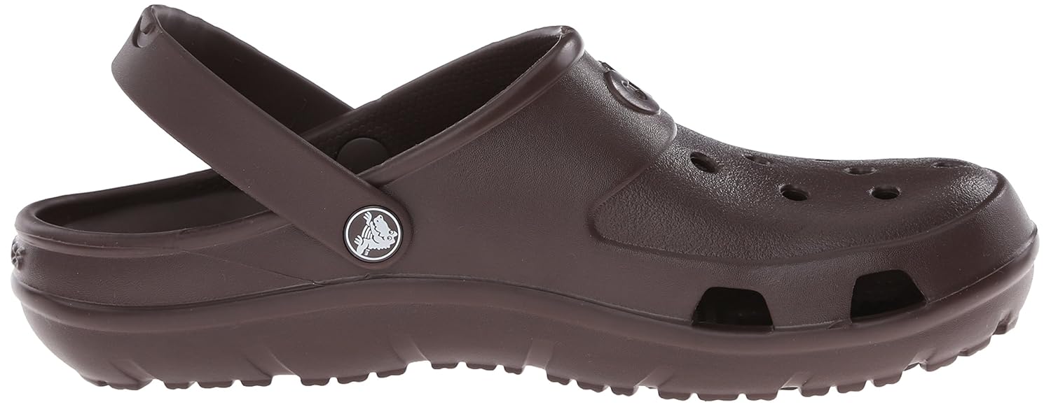 crocs unisex hilo clogs and mules