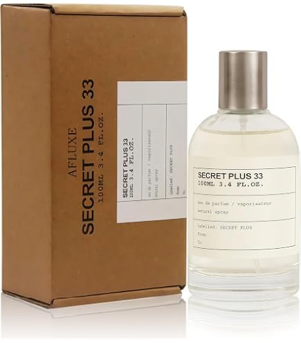 Amazon.com : Men's Cologne Set Secret Plus 33 100ml Eau de