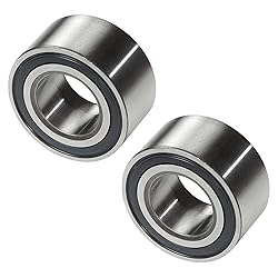 Stirling P510020PR_C694 - Pair 2 Front Wheel