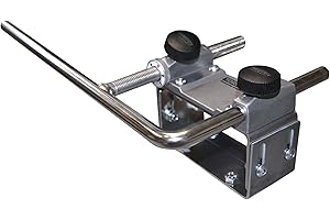 Tormek BGM-100 Bench Grinder Mounting Set - Enables Tormek Woodturning Jigs on a Bench Grinder