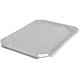 Original Pet Bed Replacement Cover - Grey - Large (43.5" x 31.5")