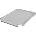 Coolaroo Replacement Cover, The Original Elevated Pet Bed by Large, Grey