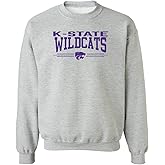 CornBorn K-State Wildcats Sweatshirts | Crewneck | Choose Your Design