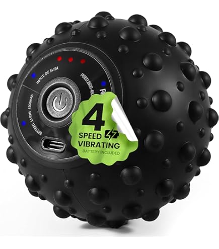 myostorm the meteor 2.1 heating and vibrating massage ball HoMedics Elite 3D Shiatsu & Vibration Massage Pillow with Heat