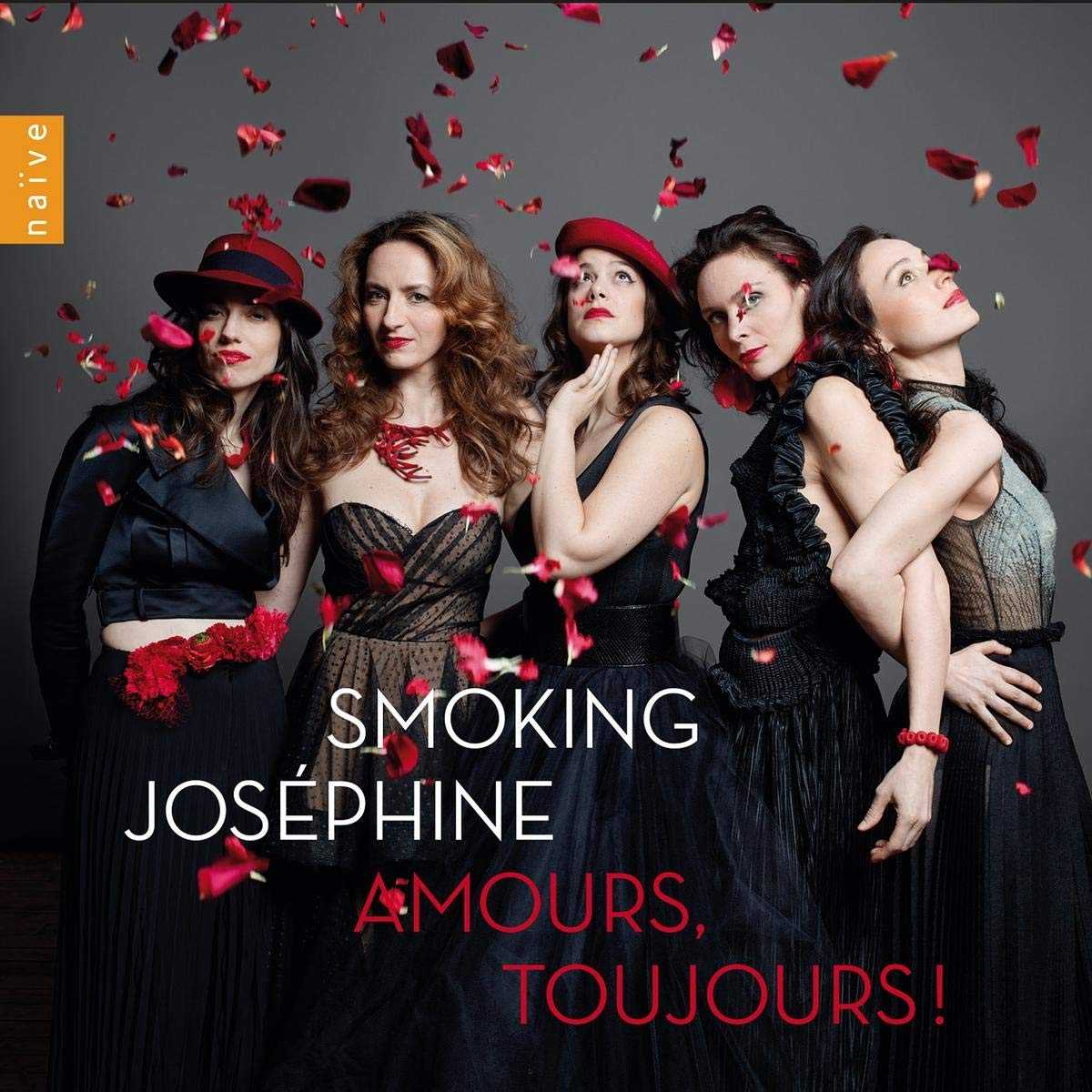 Smoking Joséphine: Amours, Toujours!