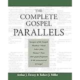 The Complete Gospel Parallels