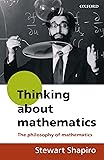 Thinking about Mathematics: The Philosophy of Mathematics