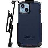 Encased Replacement Belt Clip Holster for Otterbox Defender Series - iPhone 13 and iPhone 14 (case is not Included)