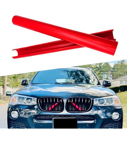 YS Amazon.com: Xotic Tech 1pc Front Hood Rear Trunk Emblem Logo