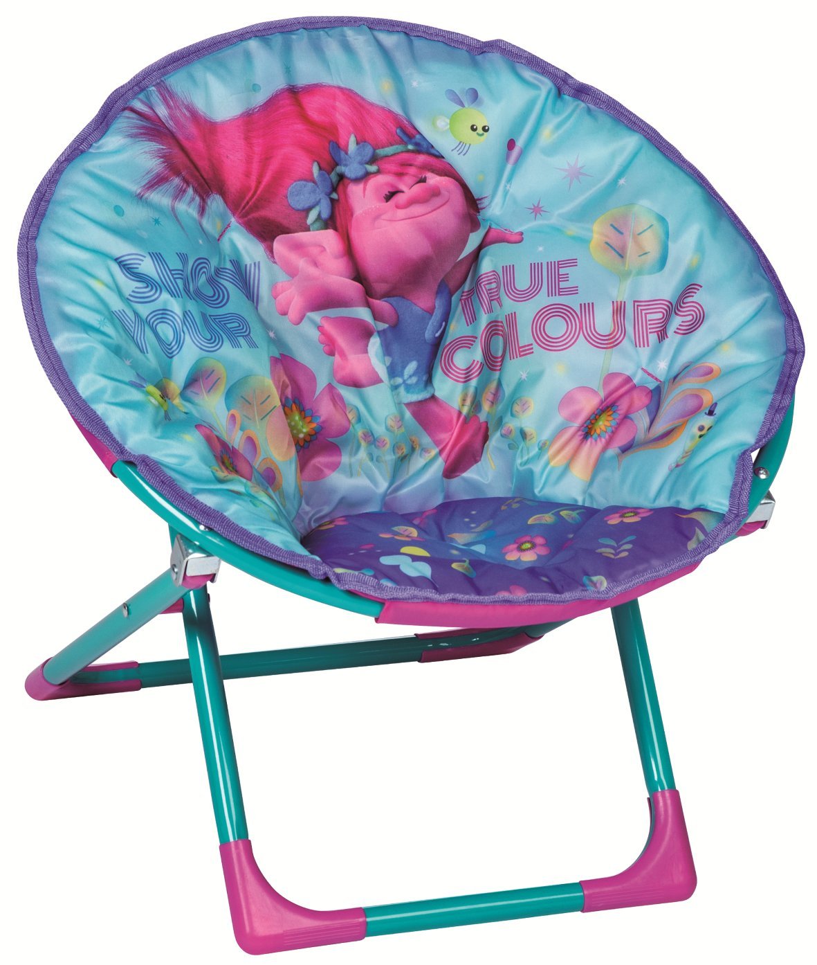 children's folding moon chairs