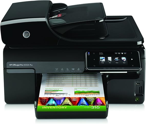 hp printer 8500a