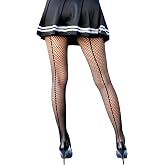 Millennials In Motion Sheer Elegance Patterned Tights