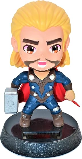 thor bobble head