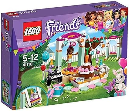 lego birthday games