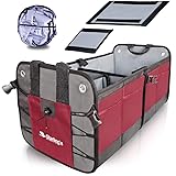 Starling's Car Trunk Organizer - Durable Storage