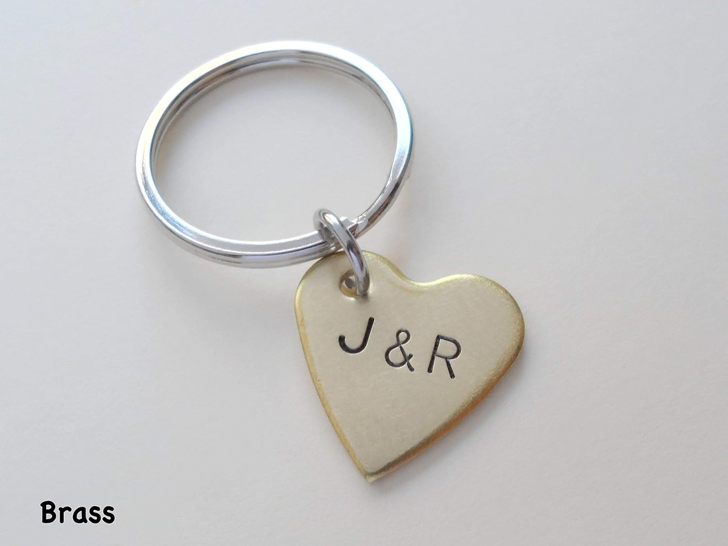 custom keychain for girlfriend