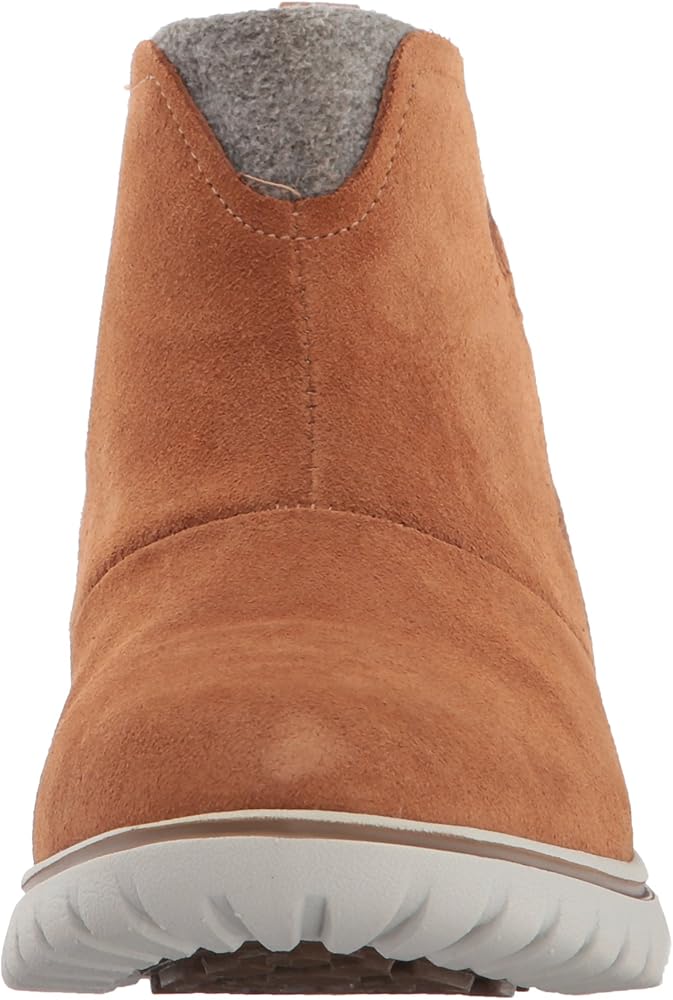 women's yaz cozy short boot