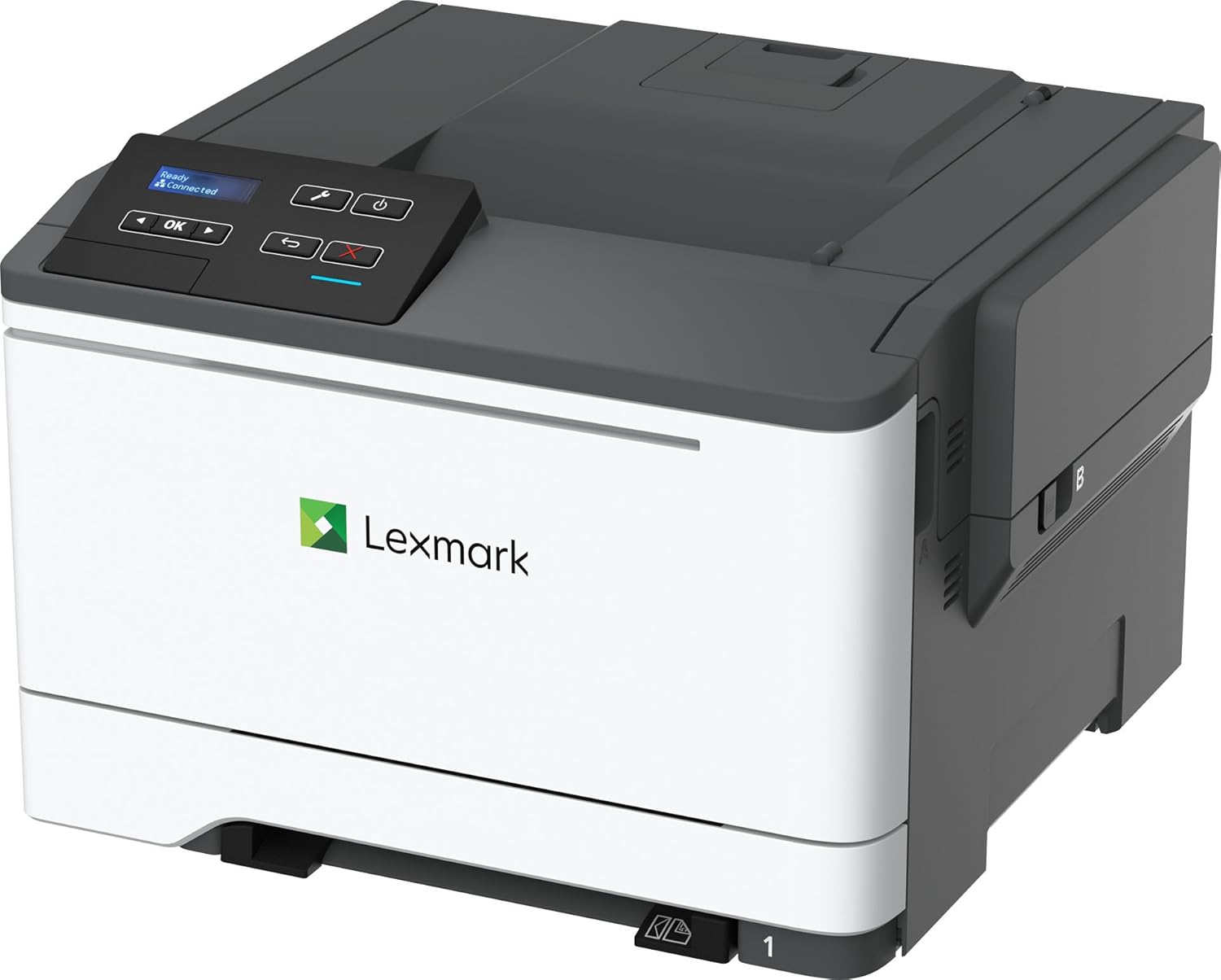 lexmark colour laser printer