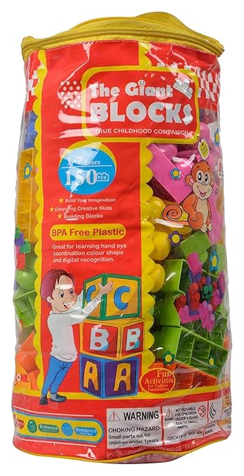 giant blocks for kids