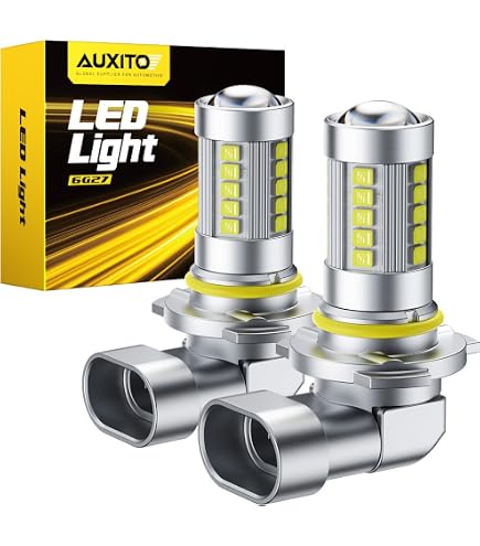 Amazon.com: Alla Lighting 2800lm Xtreme Super Bright 5201 DRL 5202