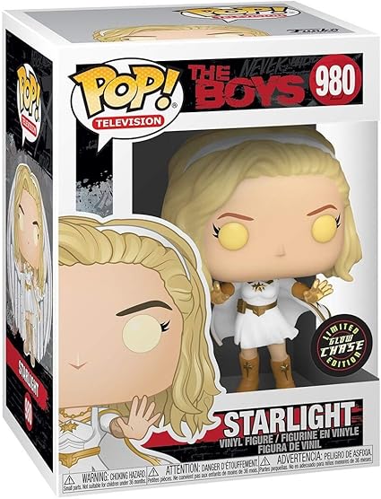 Amazon.com: Funko Pop! TV The Boys 