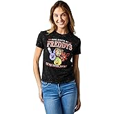 Five Nights at Freddy's Having Fun Yet Women's Cropped Baby Tee