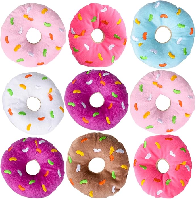 Top 9 Fast Food Toys Dog With Pencilkace Torso