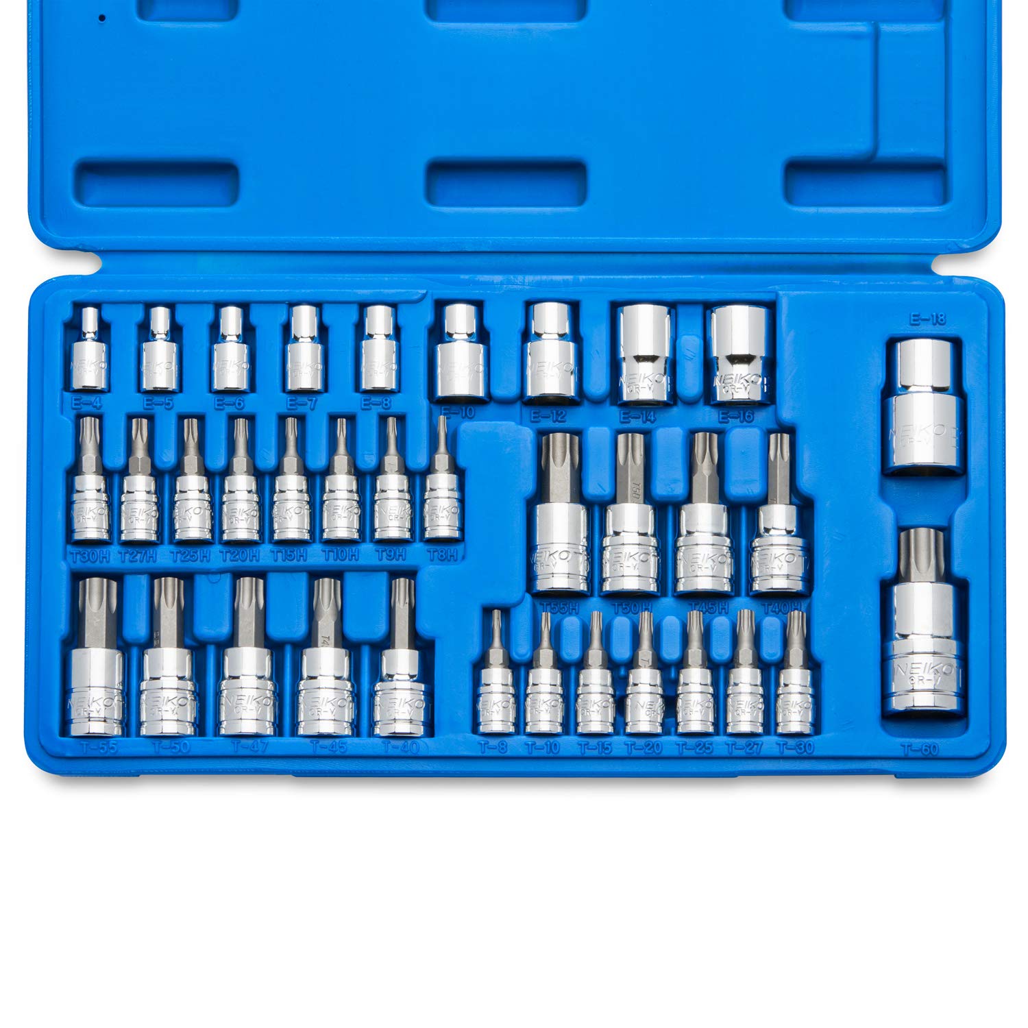 Best craftsman tamper proof torx set