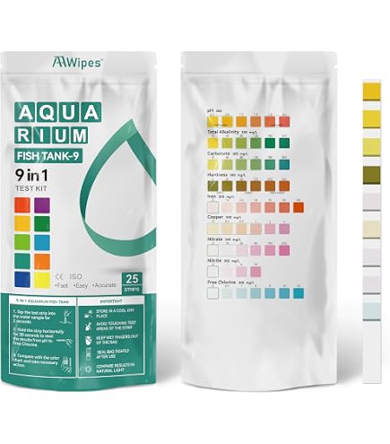 Amazon.com : Fauna Marin Reef ICP Test : Pet Supplies