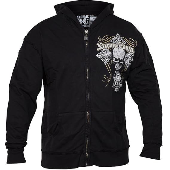 xtreme couture hoodie