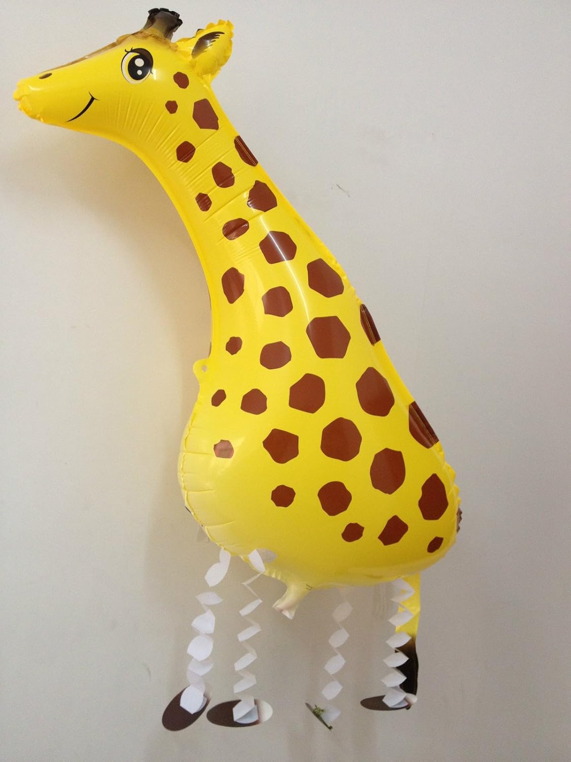 walking giraffe toy