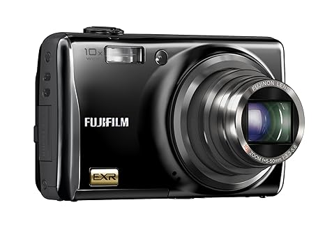 Fujifilm FinePix F80EXR - Cámara Digital Compacta 12 MP: Amazon.es ...