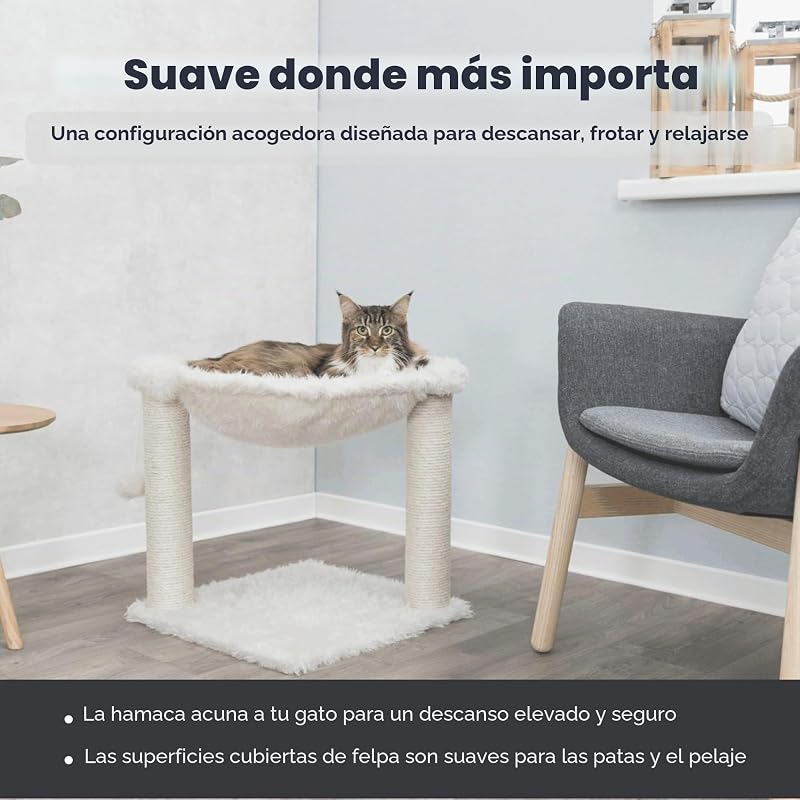 Arranhador Baza para Gatos