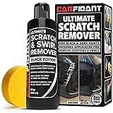 Carfidant Black Scratch and Swirl Remover - Car