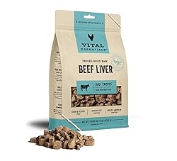 Vital Essentials Freeze Dried Raw Single Ingredient