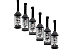 MOTOR GOD 6 Bottles of New BG Platinum 44K