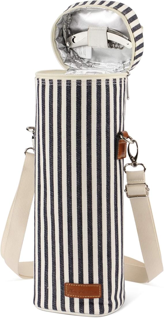 1 bottle wine cooler