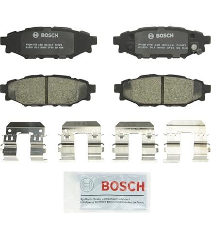 Amazon.com: Subaru 26296AL000 - Pad Kit F : Automotive