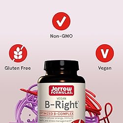 Jarrow Formulas B-Right - 100 Veggie Caps