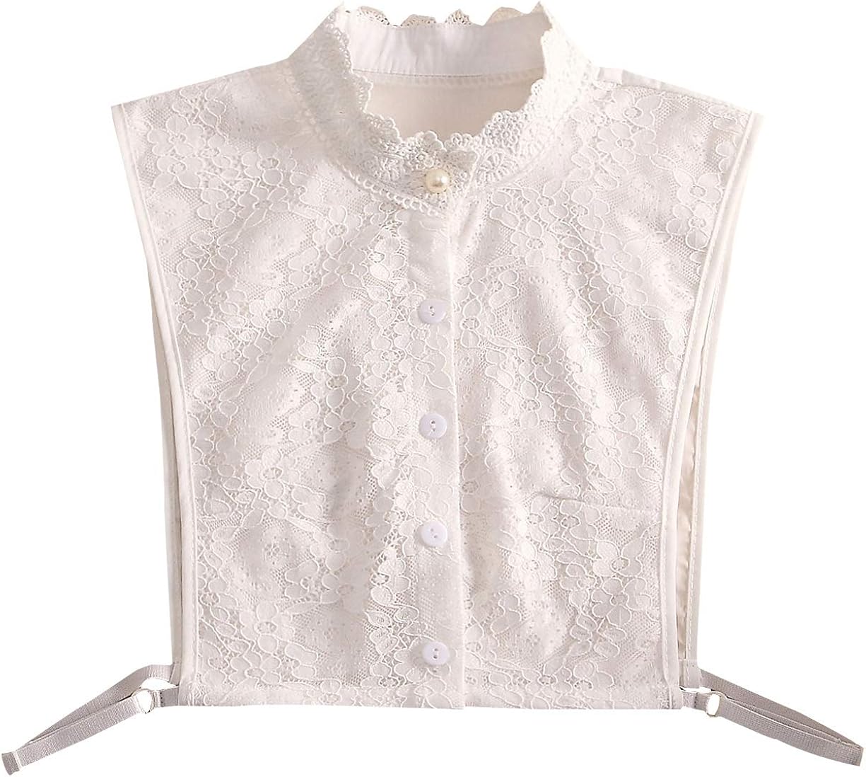 dickey collar women's