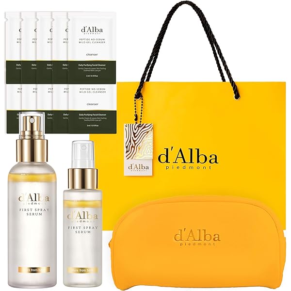 korean face care set