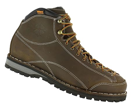 Fitwell Toblach wasserdichte Herren Winterschuhe mit Primaloft und Vibramsohle Made in ITALY