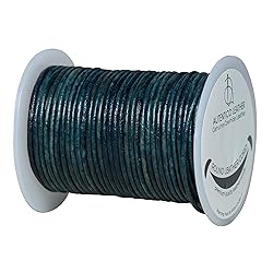 Autentico Leather String Cord for Making