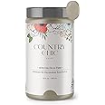 Country Chic All-in-One Chalk Paint for Furniture, Cabinets, Home Decor, Eco-Friendly, Matte Finish, Built-In Primer & Top Coat for Wood, Metal - Soiree (Beige Taupe) - Quart 32 oz (950 ml)