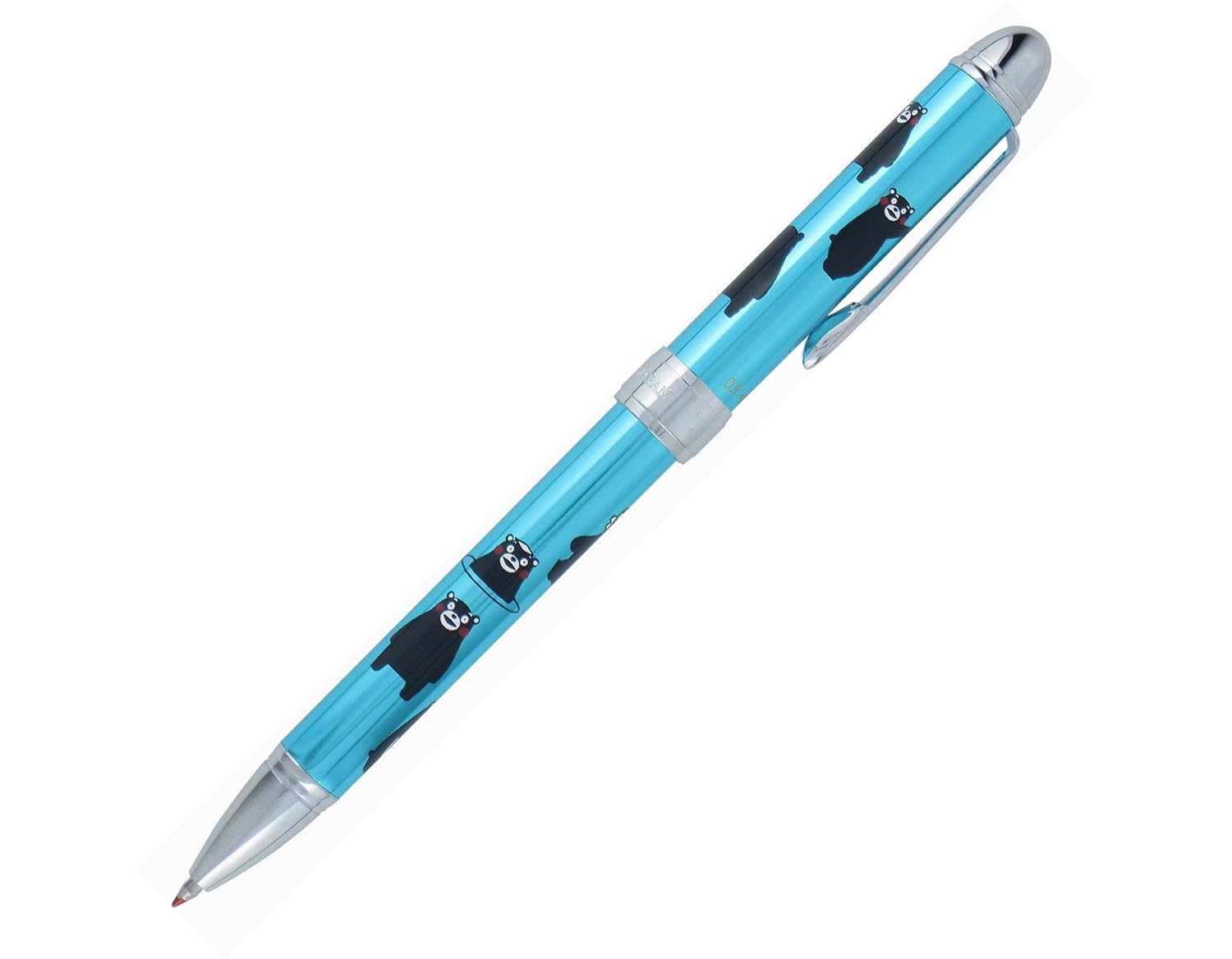 Sailor multifunction pen grace Makie 2 & 1 Kumamon 16