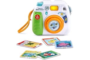 LeapFrog Fun-2-3 Instant Camera (English Version)