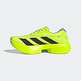 adidas Mens Adizero Adios Pro 4 Running Sneakers Shoes - White