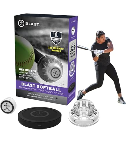 Amazon.com : Blast Motion Baseball Swing Analyzer - Improve Your