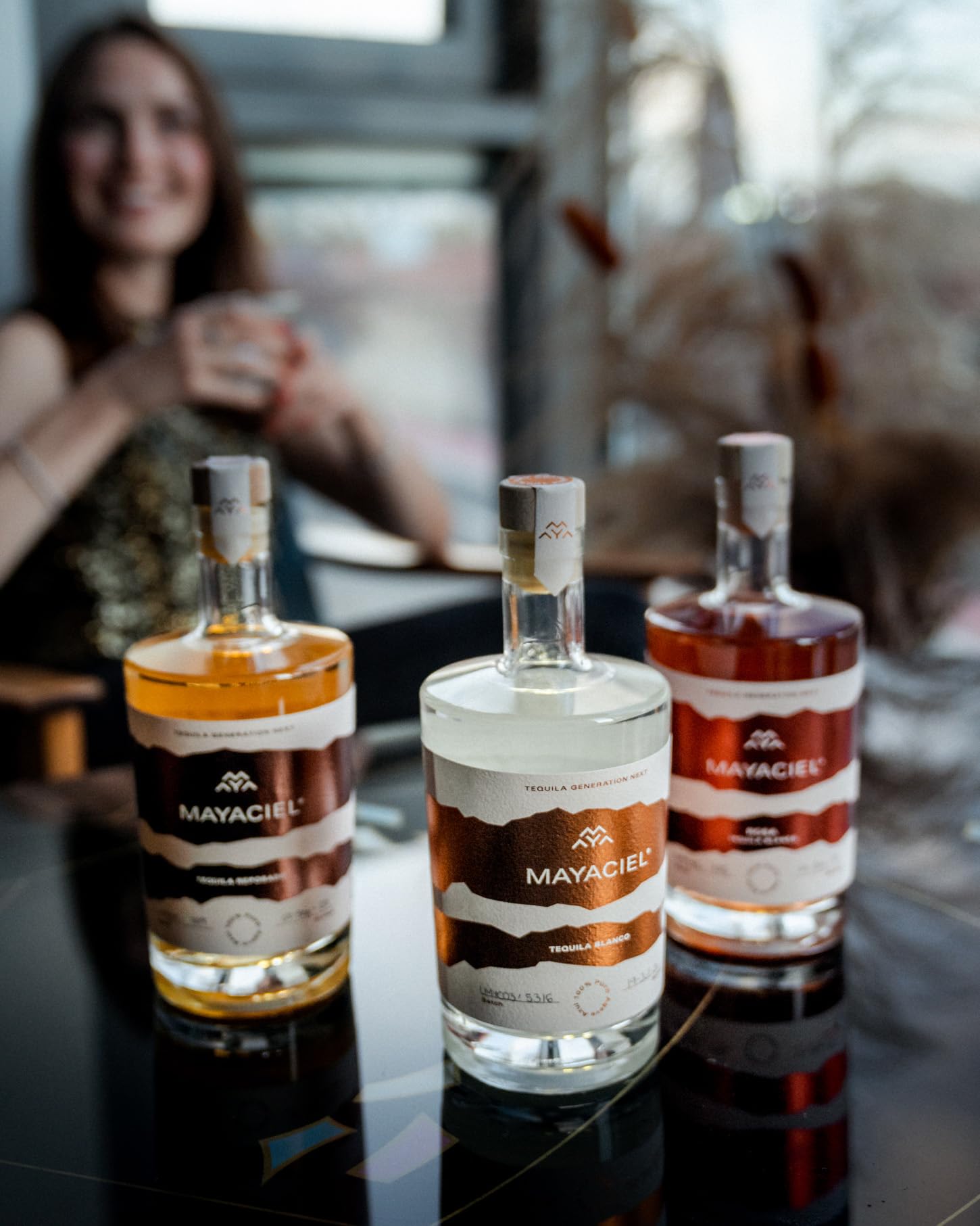 MAYACIEL Tequila Blanco – Preisgekrönter Premium Tequila | Tequila des Jahres 2021 | Frische Agave & feine Zitrusnoten | 100% Agave | Handgefertigt & limitiert | 0,5 l 8